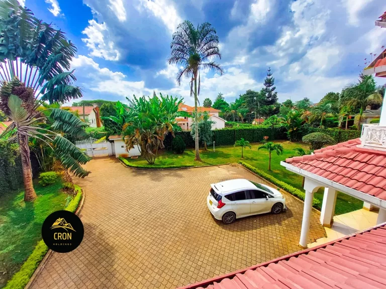 5 Bedroom Home for sale Baobab Close, Runda | Cron Investments