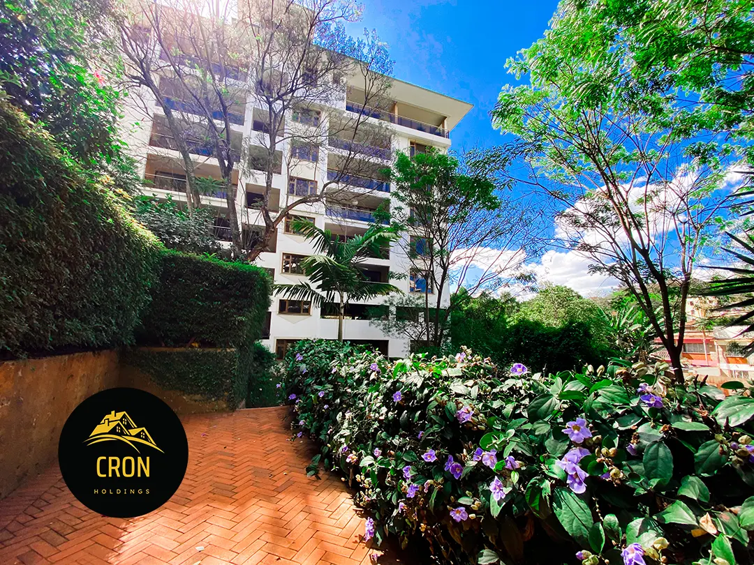 4 Bedroom Apartment for sale in Riverside, Nairobi Kenya | Cron Holdings