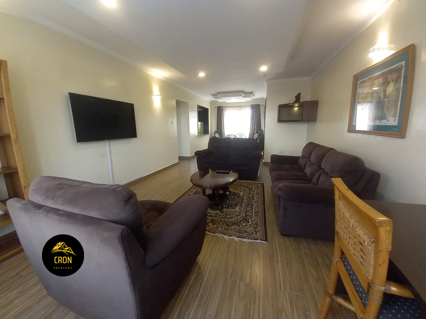 1 Bedroom Furnshised Apartment to let Rhapta Road, Westlands, Nairobi | Cron Holdings