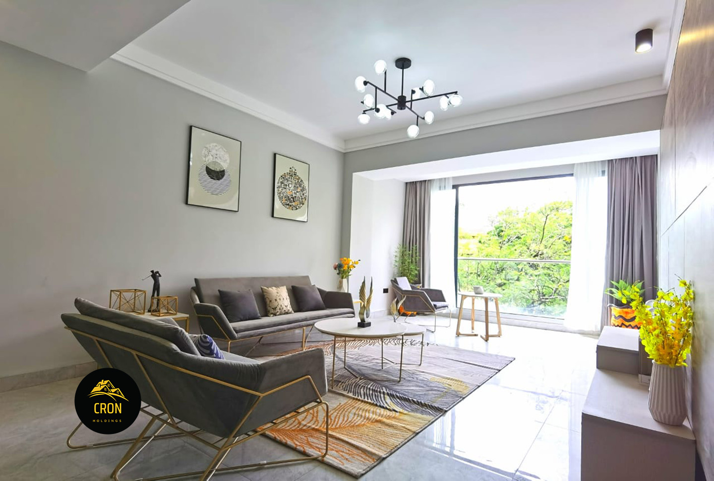 5 Bedroom Apartment All Ensuite for Sale Kilimani, Nairobi | Cron Holdings
