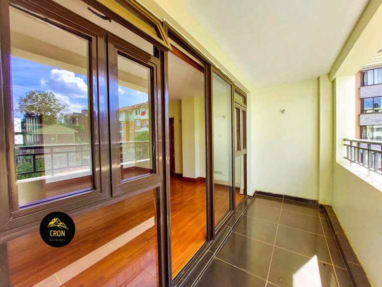 3 Bedroom Apartment for Rent Westlands | Cron Holdings