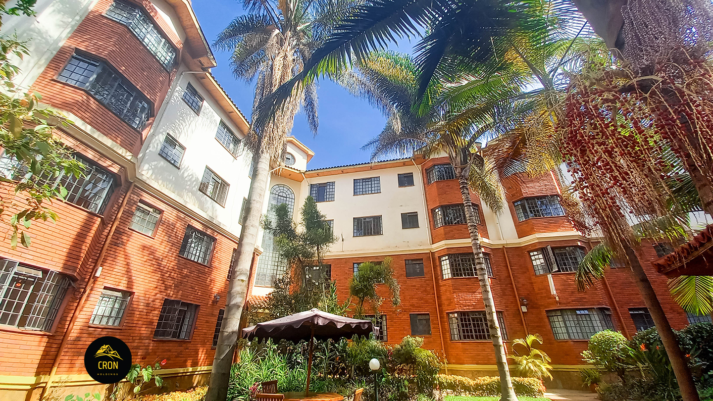 3 Bedroom Furnished Apartment for rent Spring Valley, Nairobi | Cron Holdings