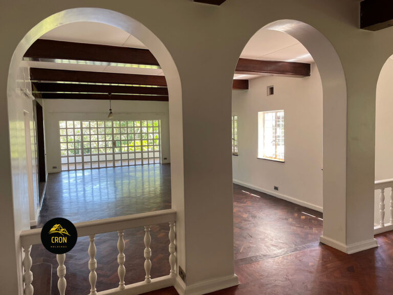 5 Bedroom Villa For Sale in Mua Park Road, Muthaiga, Nairobi | Cron Investments
