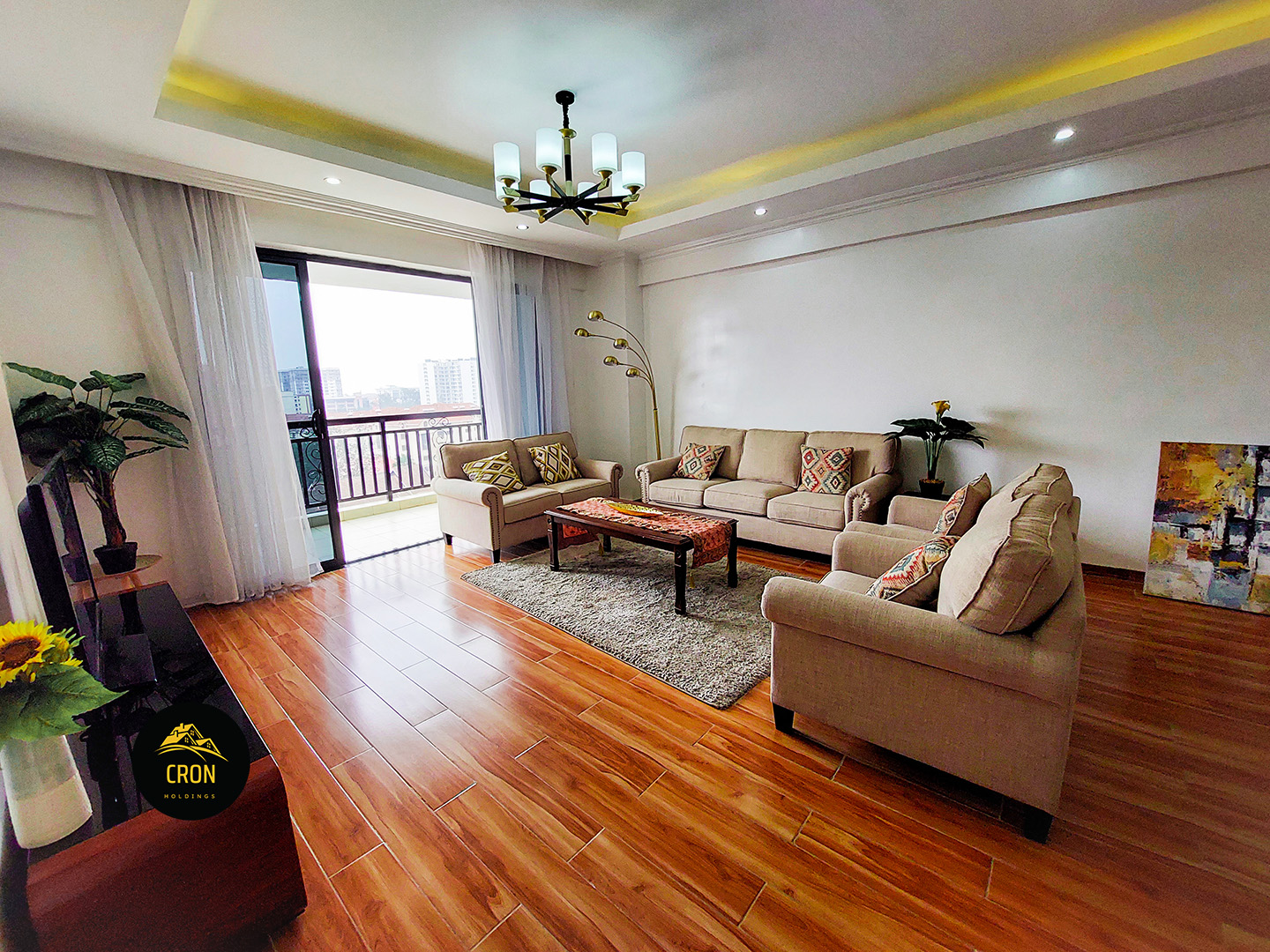 3 Bedroom Apartment For Sale Kilimani, Nairobi | Cron Holdings