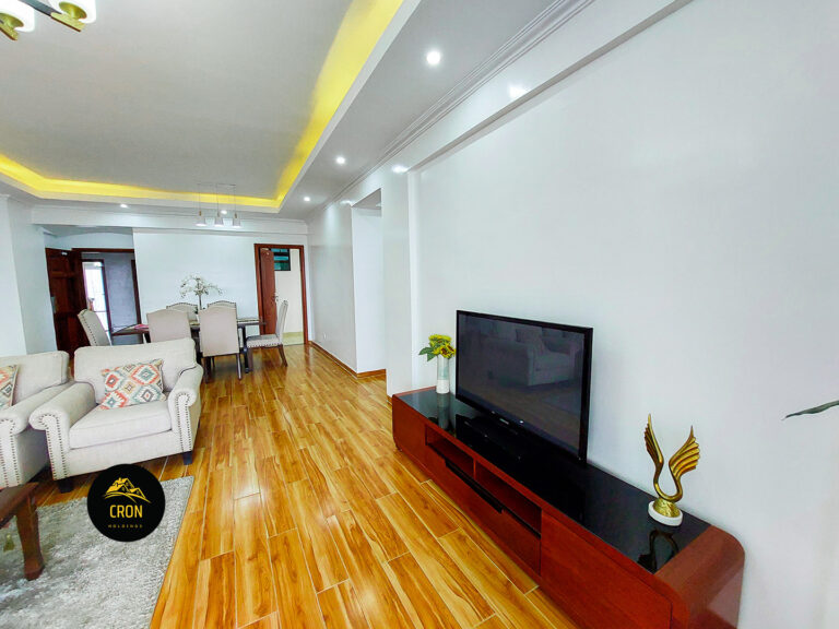 3 Bedroom Apartment For Sale Kilimani, Nairobi | Cron Investments
