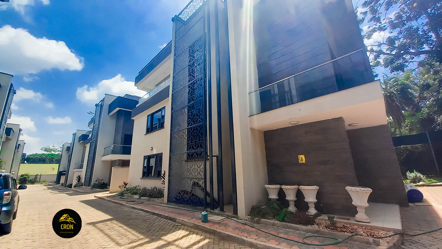 5 Bedroom Townhouse for sale Lavington, Nairobi | Cron Holdings
