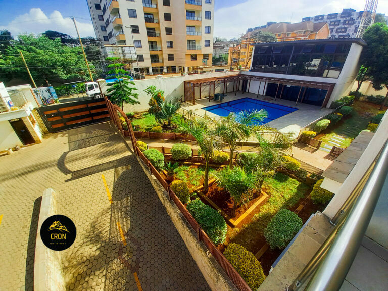3 Bedroom Apartment All Ensuite for Sale Kilimani, Nairobi | Cron Investments