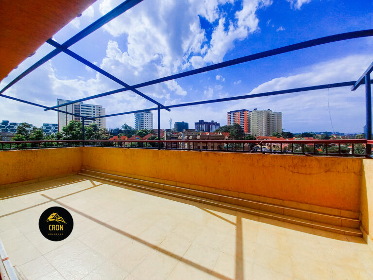 4 Bedroom Penthouse for Rent Kileleshwa, Nairobi | Cron Investments