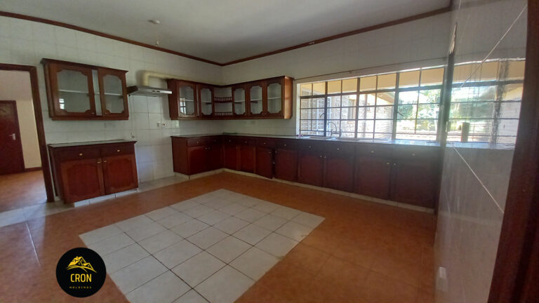 4 Bedroom house for rent Mimosa Close, Runda | Cron Investments
