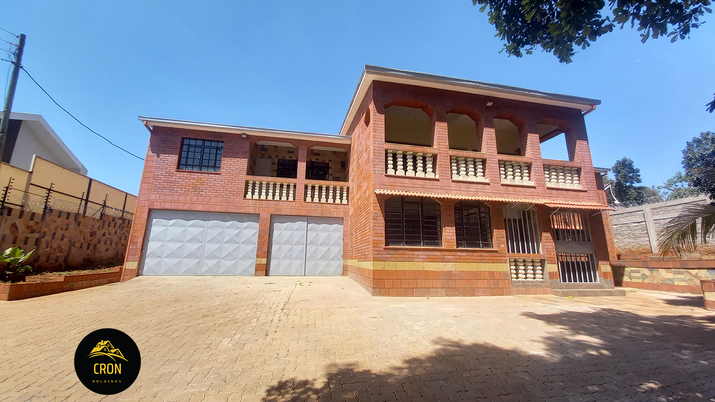 4 Bedroom house for rent Mimosa Vale, Runda | Cron Holdings