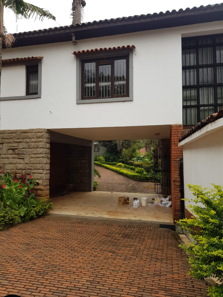 4 Bedroom house for rent in Muthaiga, Nairobi | Cron Investments