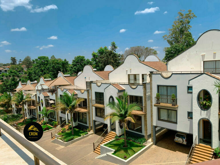 5 Bedroom Townhouse for rent Grevillea Grove Brookside, Nairobi | Cron Investments