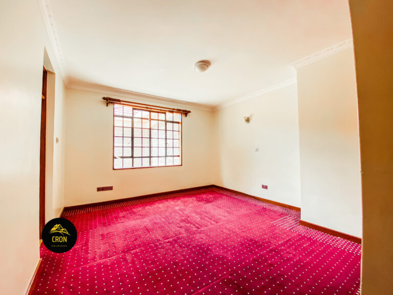 5 Bedroom house for rent Runda, Nairobi | Cron Investments