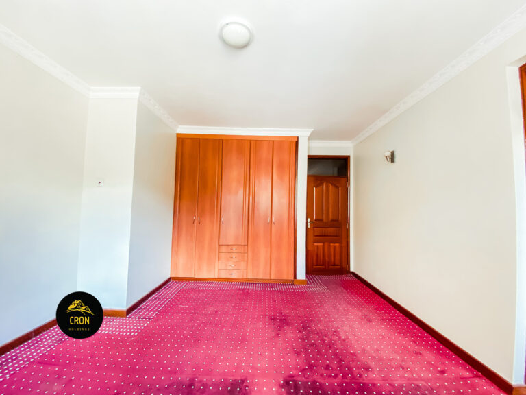 5 Bedroom house for rent Runda, Nairobi | Cron Investments