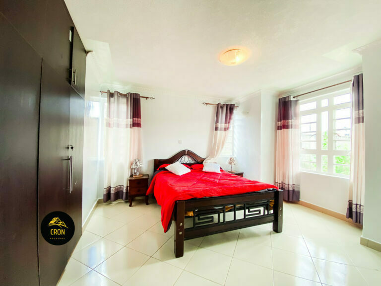2 Bedroom serviced and furnished apartment for rent Runda | Cron Investments