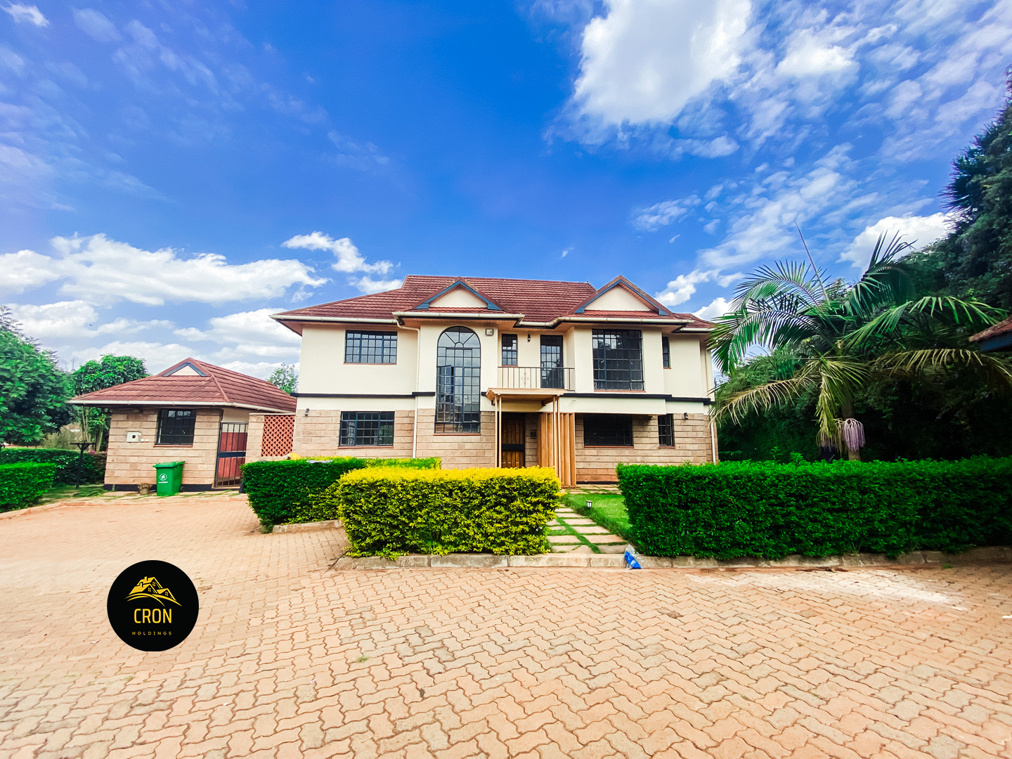 4 Bedroom House for Rent in Runda, Nairobi | Cron Holdings