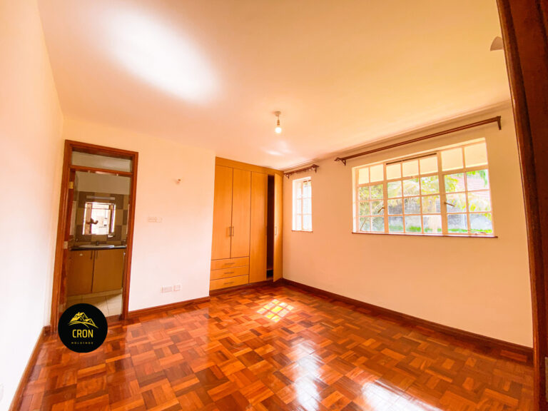 4 Bedroom House for Rent in Runda, Nairobi | Cron Investments