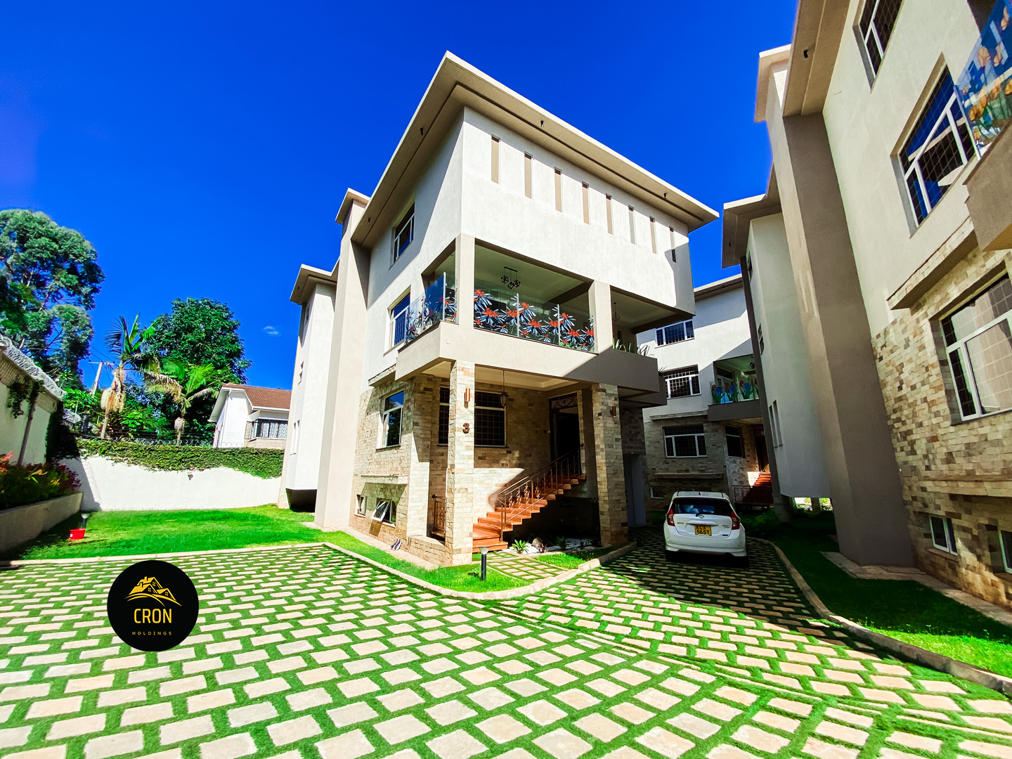 4 Bedroom Townhouse for Sale Spring Valley, Nairobi | Cron Holdings