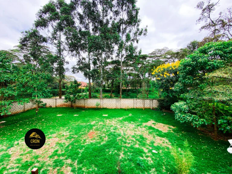 5 Bedroom House for Sale on half an acre in Karen, Nairobi | Cron Investments