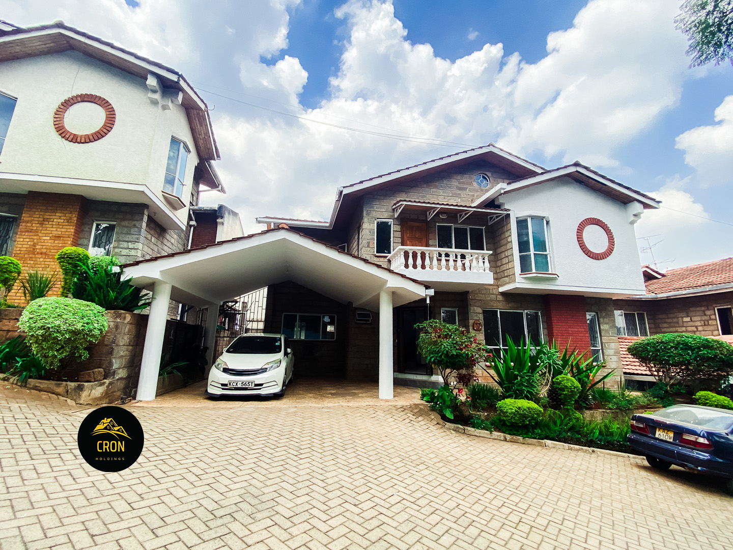 5 Bedroom Townhouse for Rent Spring Valley, Nairobi | Cron Holdings