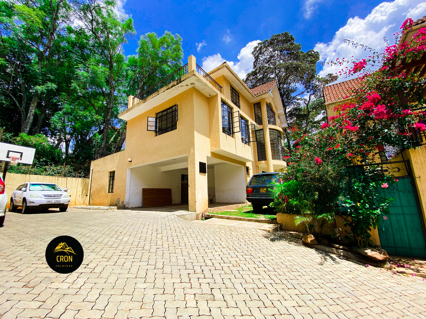 5 Bedroom Townhouse for Rent Kyuna, Nairobi | Cron Holdings