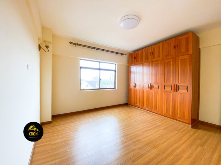 OFFER: 3 Bedroom apartment for sale in Kileleshwa @ 10.9M | Cron Investments