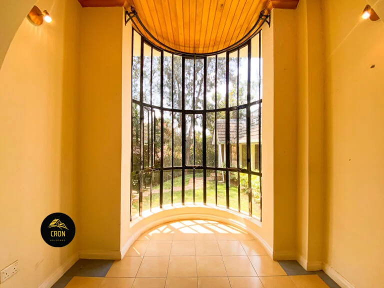 4 Bedroom house for rent, Runda, Nairobi | Cron Investments