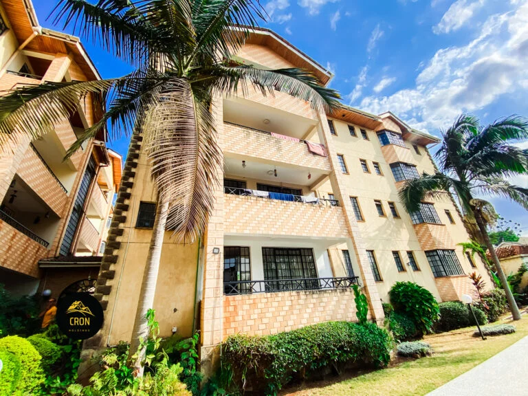 2 Bedroom Apartment for Rent in Kileleshwa, Nairobi | Cron Investments