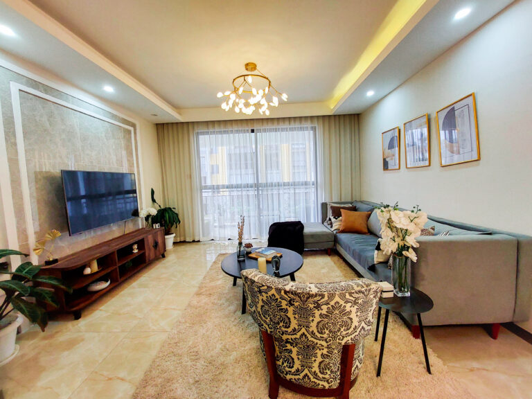 3 Bedroom Apartment for Sale in Kilimani, Nairobi | Cron Holdings