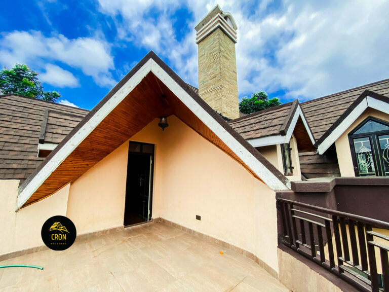 8 Bedroom Ambassadorial Mansion for Sale in Nyari, Nairobi | Cron Investments