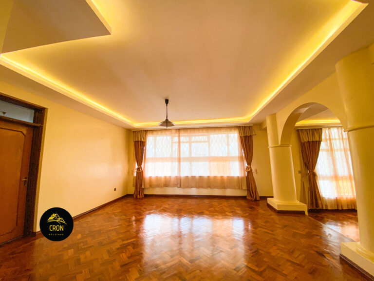7 Bedroom Ambassadorial Home For Rent In Runda | Cron Investments