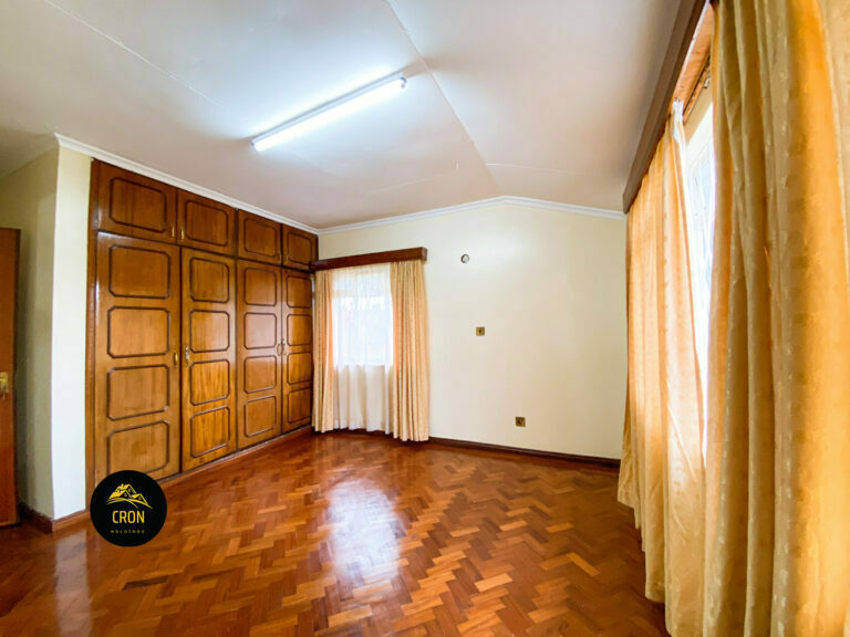 7 Bedroom Ambassadorial Home For Rent In Runda | Cron Investments