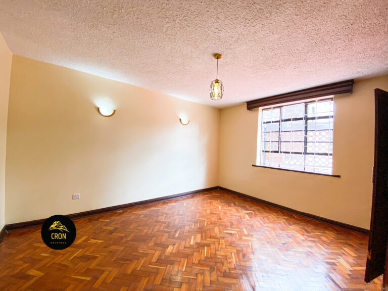 4 Bedroom House for Rent Runda, Nairobi | Cron Investments