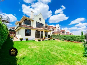 4 Bedroom House for sale Kiambu Road, Runda, Nairobi | Cron Investments