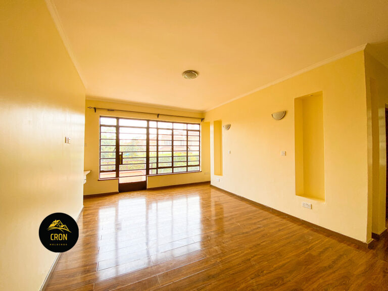 4 Bedroom House for rent Kiambu Road, Runda, Nairobi | Cron Investments
