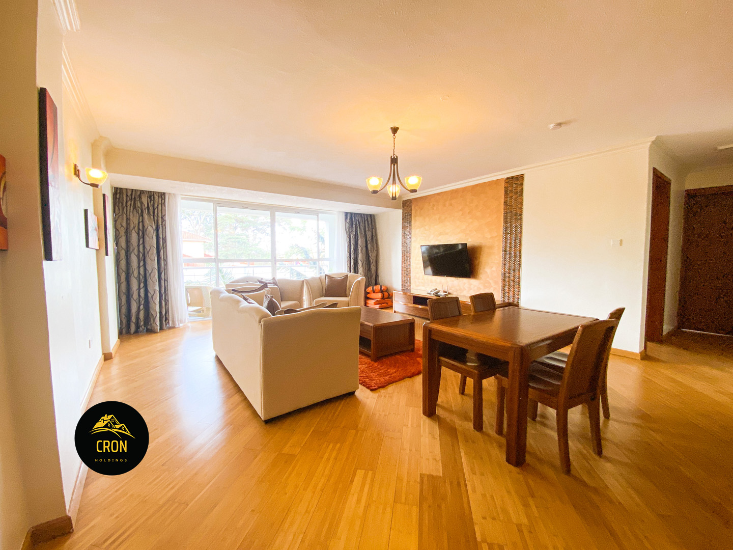 Two Bedroom apartment for sale Kiambu | Cron Holdings