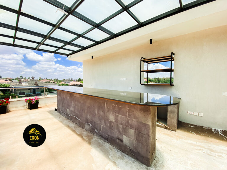 Modern 5 Bedroom house for sale in Runda, Nairobi | Cron Investments