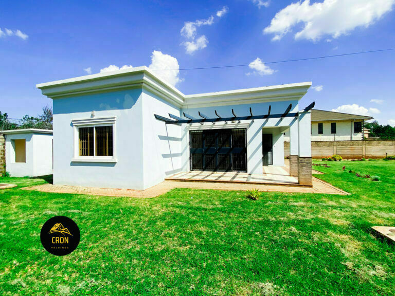2 Bedroom House to rent in Runda, Nairobi | Cron Investments