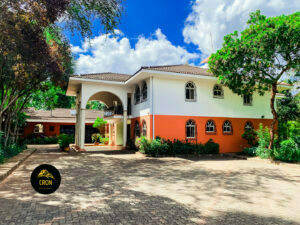 6 bedroom home for sale in Mimosa, Nairobi on 1.25 acres | Cron Investments