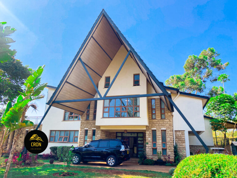 5 Bedroom House for sale, Karen Nairobi | Cron Holdings