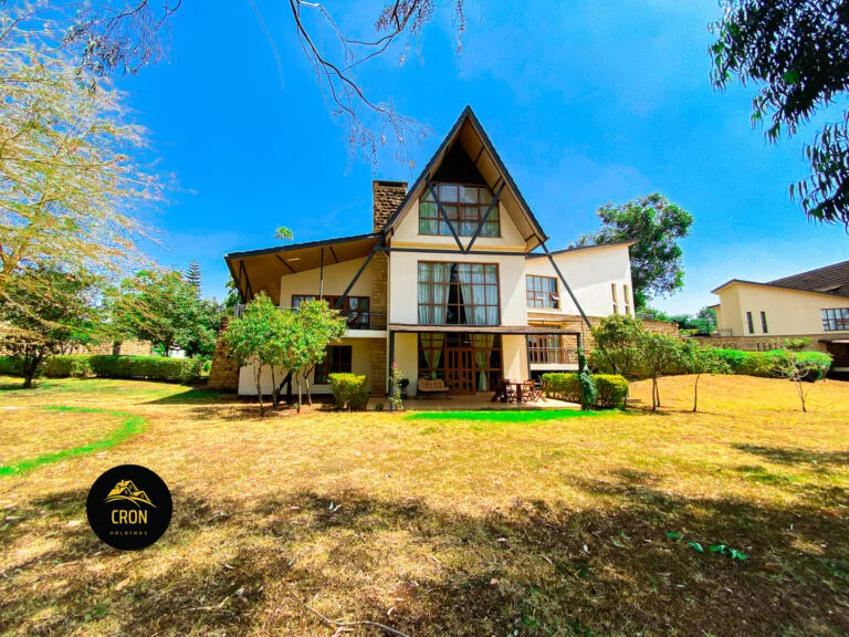 5 Bedroom House for rent, Karen Nairobi | Cron Holdings