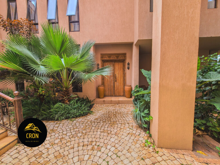 3 & 4 Bedroom house for rent Spring Valley, Nairobi | Cron Holdings